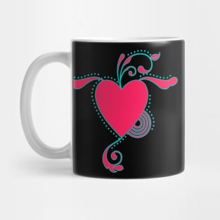 Spread Your Heart Wings Mug